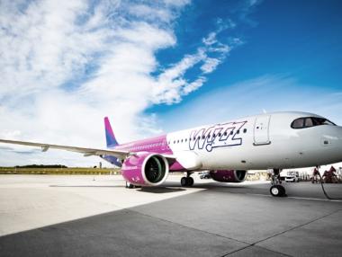 Wizz Air ще лети от Пловдив до Лондон, Дортмунд и Меминген