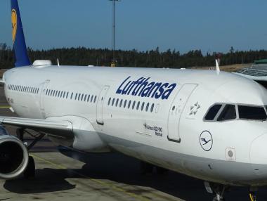 Товарните полети върнаха Lufthansa в небето