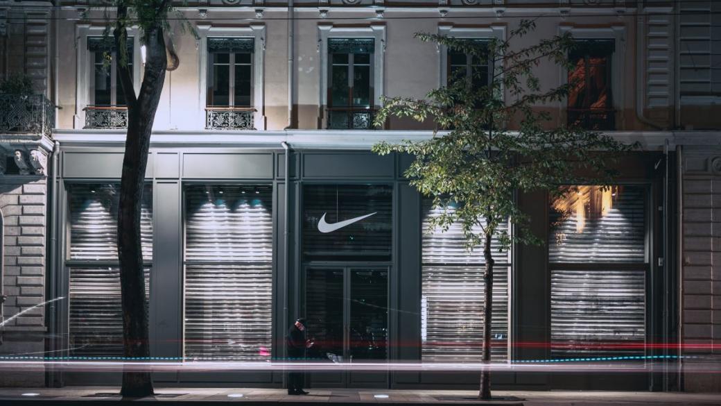 Nike пуска виртуални дрехи и обувки