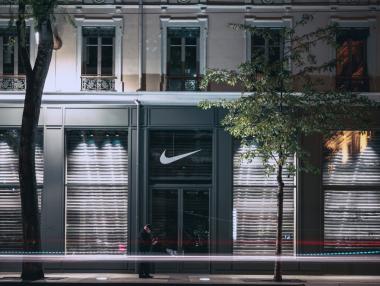 Nike пуска виртуални дрехи и обувки