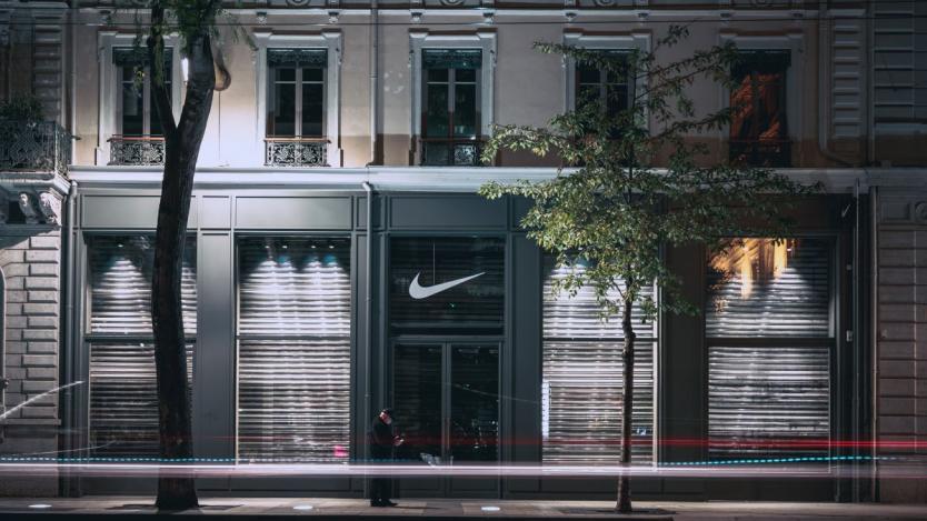 Nike пуска виртуални дрехи и обувки