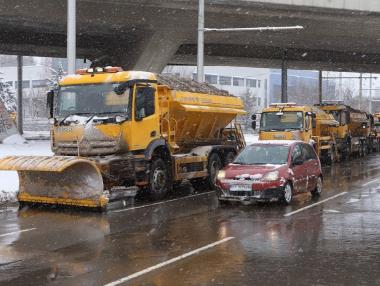 Комитова: Няма риск пътищата да останат непочистени тази зима