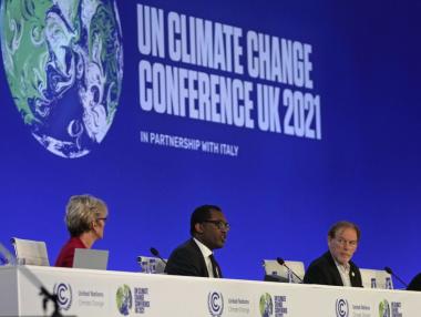 Над 40 държави се ангажираха в Глазгоу да се откажат от въглищата