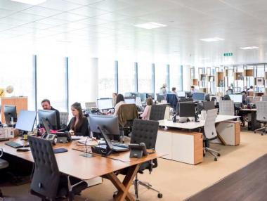 София вече е малка за неспирно растящия аутсорсинг