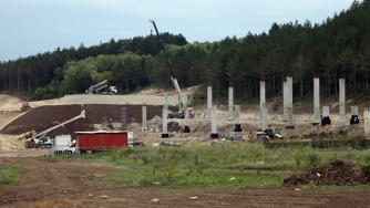 Строителството на „Хемус“: Изнесени са 60 млн. лв. в чували