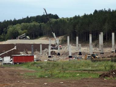 Строителството на „Хемус“: Изнесени са 60 млн. лв. в чували