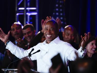 Новият кмет на Ню Йорк има големи крипто амбиции за града