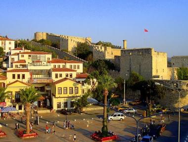 Търсейки Ориента край Измир