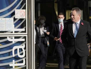 ЕС и Великобритания се провалиха в търговските преговори