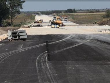 Случайно лице е усвоило липсващите 60 млн. лв. за строителството на АМ „Хемус“