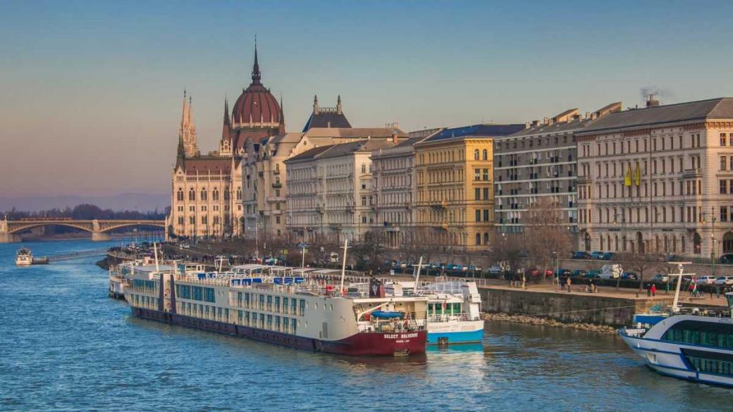 Будапеща вече е любимата туристическа дестинация в Европа