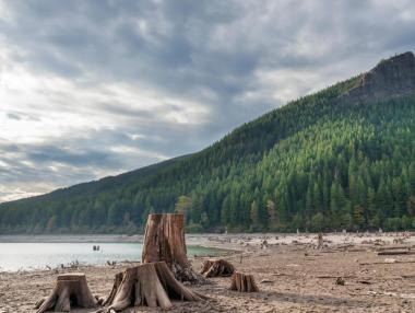 Огромната разлика между 1.5 и 2°C глобално затопляне