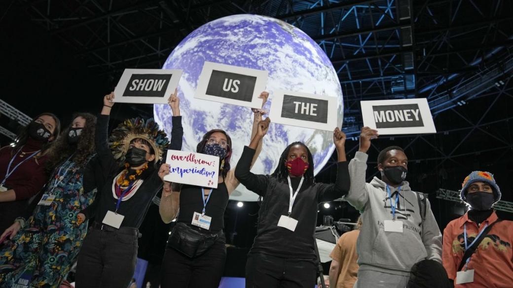 Преговорите за климата в Глазгоу влязоха в „задънена улица“