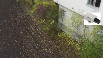 Институтът по земеделие вече разполага с фенокамера