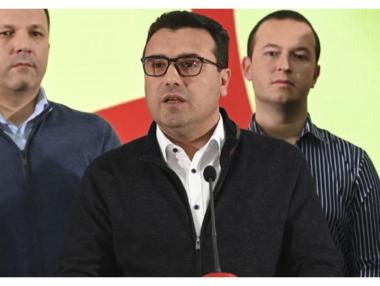 Зоран Заев се отказа да подава оставка засега