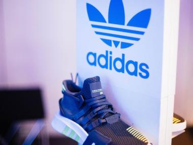 Adidas губи позиции на пазара в Китай