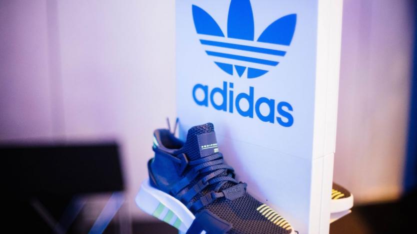 Adidas губи позиции на пазара в Китай