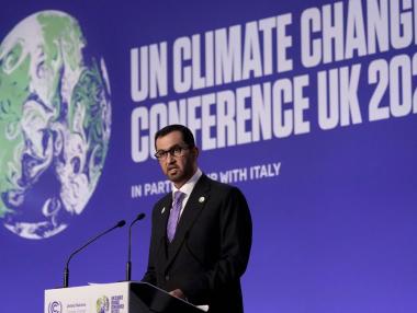 Решение от срещата за климата на ООН предлага по-бърза декарбонизация