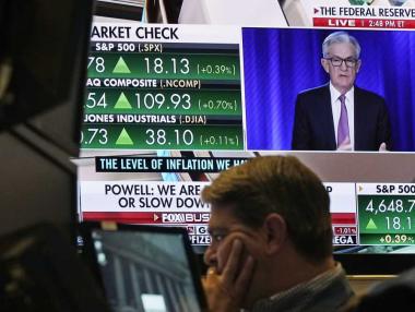 САЩ регистрираха невиждана от 30 години инфлация