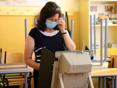 „Галъп“: БСП и ПП ще се конкурират за второто място на парламентарния вот