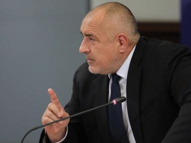 „И без Радев не може, и без Борисов не може“