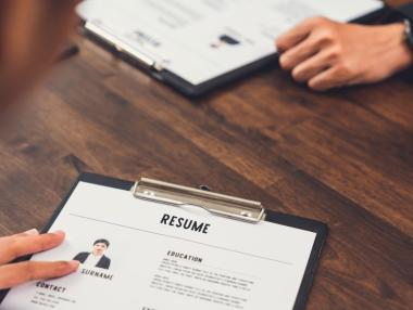 Три съвета за перфектно CV