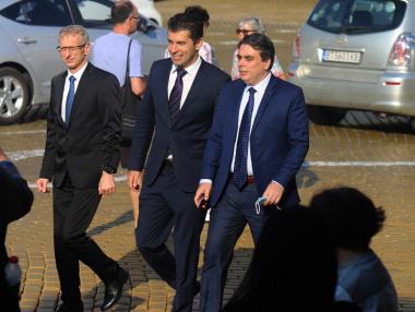 „Продължаваме промяната“ ще настоява Кирил Петков да е премиер