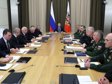 САЩ предупреждават за възможна инвазия на Русия в Украйна