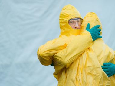 Двете пандемии в Европа – България е пример за по-лошата