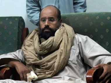 Синът на Кадафи се кандидатира за президент на Либия