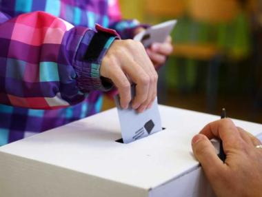 Избирателната активност изостава сериозно от предишните два вота