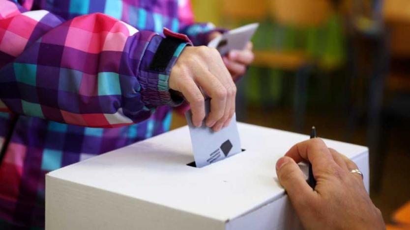 Избирателната активност изостава сериозно от предишните два вота