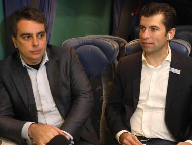 „Галъп“ дава все по-голяма преднина на „Продължаваме промяната“