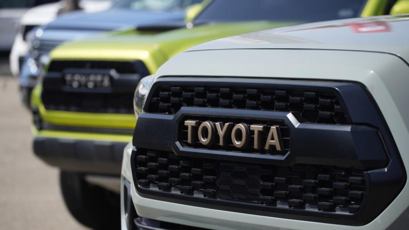 Toyota продължава да следва водородната си мечта