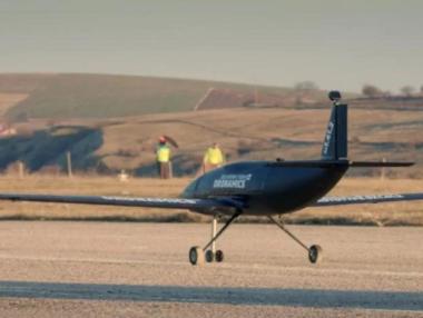 Българската Dronamics се готви да излезе на борсата