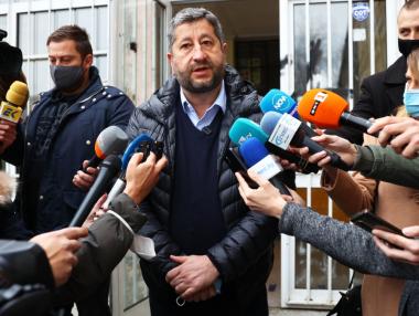 Христо Иванов подаде оставка заради изборния провал