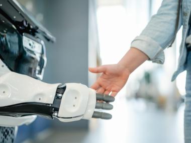 Америка нае рекорден брой роботи