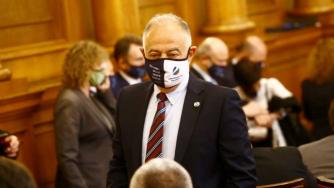 И Атанас Атанасов подаде оставка след фиаското на изборите