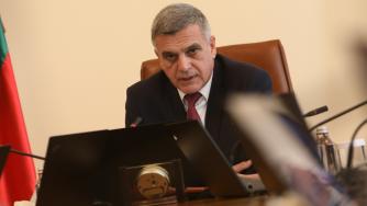 Янев освободи двама зам.-министри без обяснение