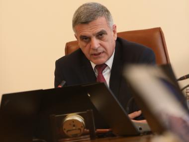 Янев освободи двама зам.-министри без обяснение