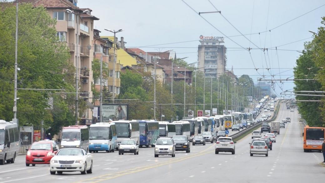 ЕК одобри помощта от 40 млн. лв. за автобусните превозвачи