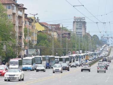 ЕК одобри помощта от 40 млн. лв. за автобусните превозвачи