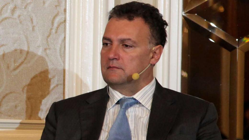 Валентин Николов е освободен като директор на БЕХ
