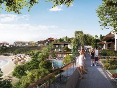 ВАС реши: Подпорният хотел на Алепу е незаконен