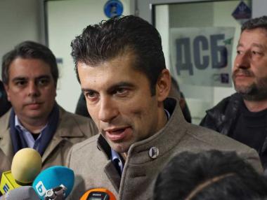 Преговорите започнаха: Има надежда за кабинет