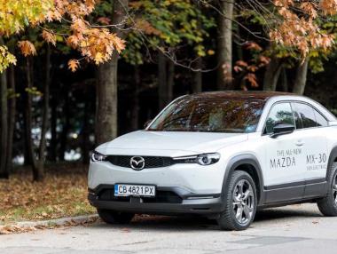 „Авто Юнион“ продава вносителя на Mazda за България