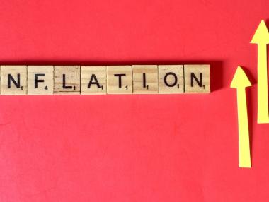 Британската инфлация се изкачи до 10-годишен връх