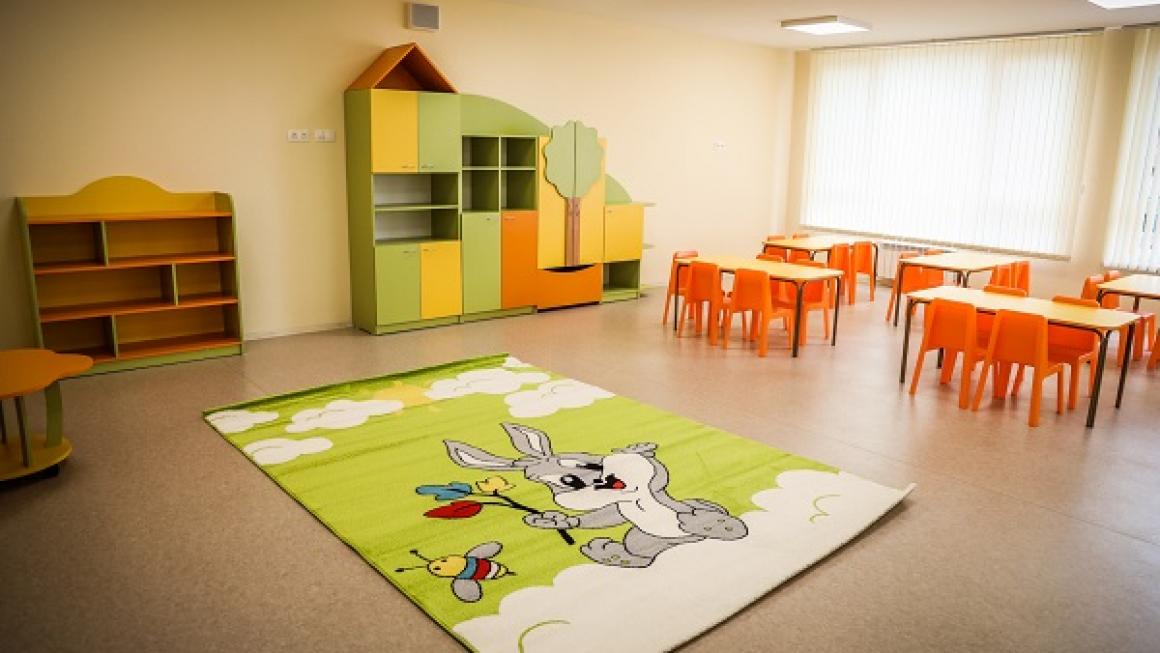 Галерия :: Снимка 4 :: „Зелена“ детска градина ще бъде открита в „Люлин“ през декември}