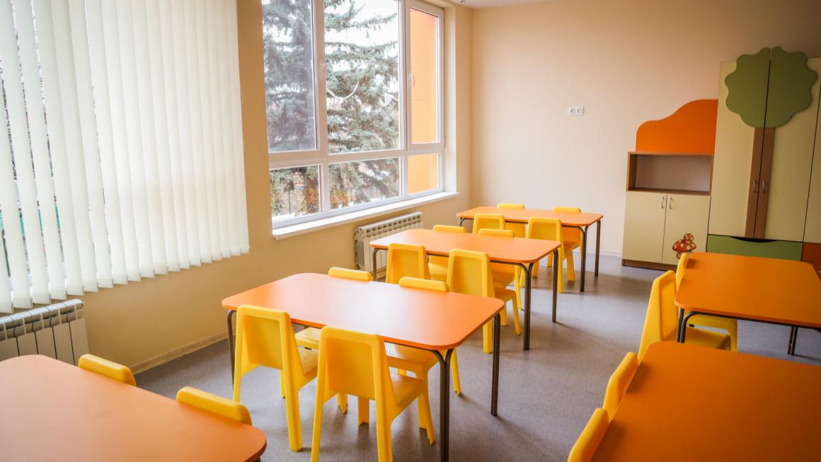 Галерия :: Снимка 5 :: „Зелена“ детска градина ще бъде открита в „Люлин“ през декември}