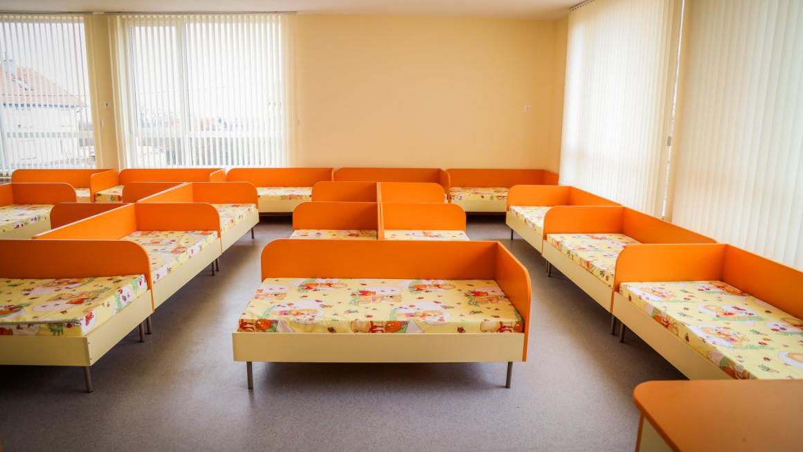 Галерия :: Снимка 0 :: „Зелена“ детска градина ще бъде открита в „Люлин“ през декември}